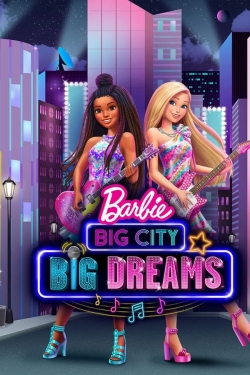 Barbie: Big City, Big Dreams-online-free