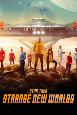 Star Trek: Strange New Worlds-online-free