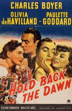 Hold Back the Dawn-online-free