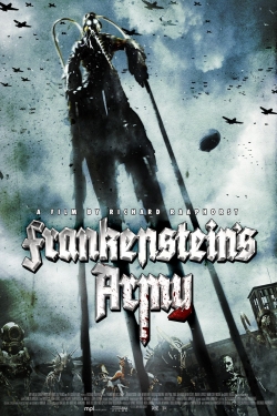 Frankenstein's Army-online-free