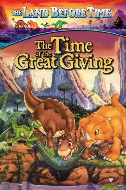 The Land Before Time III: The Time of the Great Giving-online-free