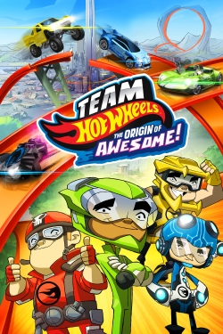 Team Hot Wheels: The Origin of Awesome!-online-free