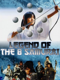 Legend of the Eight Samurai-online-free