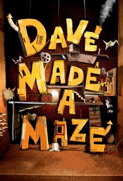 Dave Made a Maze-online-free