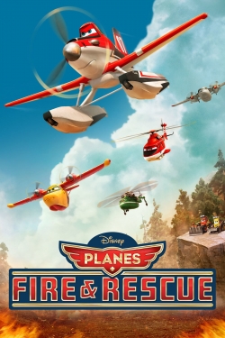 Planes: Fire & Rescue-online-free