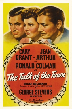 The Talk of the Town-online-free