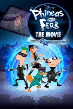 Phineas and Ferb the Movie: Across the 2nd Dimension-online-free