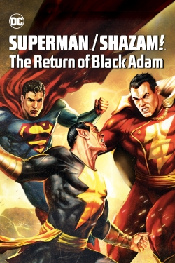 Superman/Shazam!: The Return of Black Adam-online-free