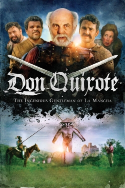 Don Quixote: The Ingenious Gentleman of La Mancha-online-free