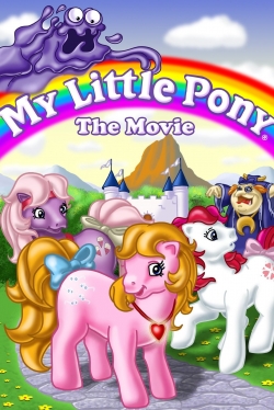 My Little Pony: The Movie-online-free