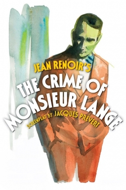 The Crime of Monsieur Lange-online-free
