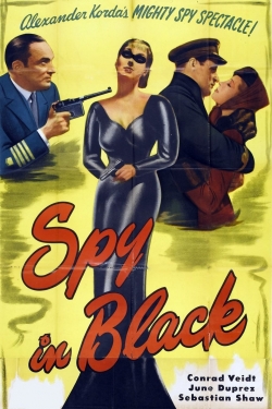 The Spy in Black-online-free