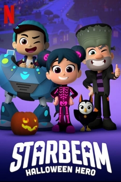 StarBeam: Halloween Hero-online-free