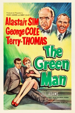 The Green Man-online-free