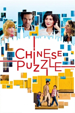 Chinese Puzzle-online-free