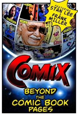 COMIX: Beyond the Comic Book Pages-online-free