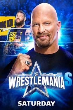 WWE WrestleMania 38 - Saturday-online-free