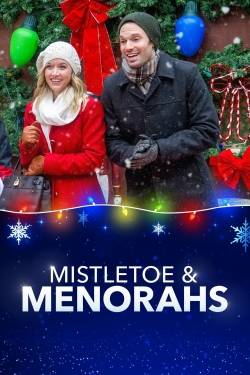 Mistletoe & Menorahs-online-free