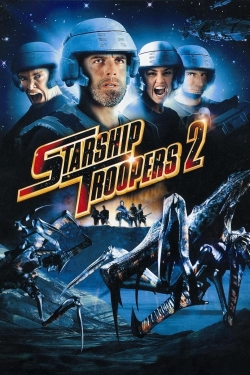 Starship Troopers 2: Hero of the Federation-online-free
