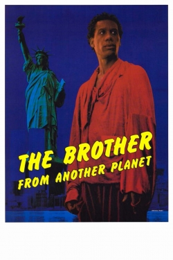 The Brother from Another Planet-online-free