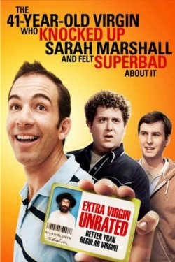 The 41–Year–Old Virgin Who Knocked Up Sarah Marshall and Felt Superbad About It-online-free
