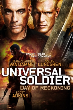 Universal Soldier: Day of Reckoning-online-free