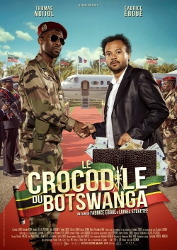 Le crocodile du Botswanga-online-free