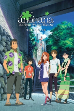 anohana: The Flower We Saw That Day - The Movie-online-free