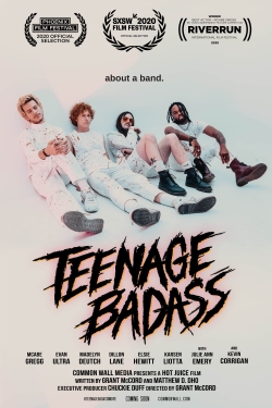 Teenage Badass-online-free