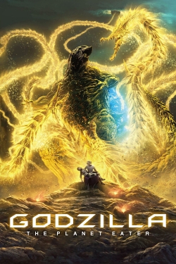 Godzilla: The Planet Eater-online-free