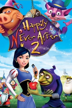 Happily N'Ever After 2-online-free