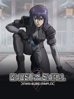 Ghost in the Shell: Stand Alone Complex-online-free