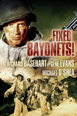 Fixed Bayonets!-online-free