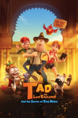 Tad the Lost Explorer and the Secret of King Midas-online-free