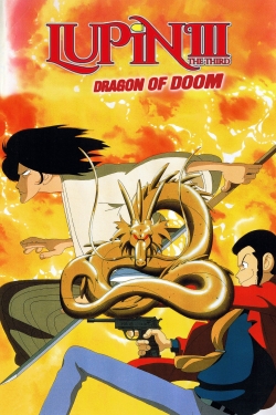 Lupin the Third: Dragon of Doom-online-free