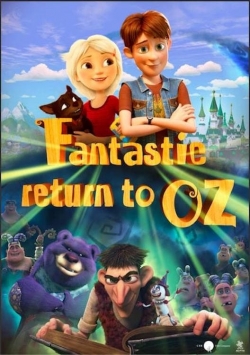 Fantastic Return To Oz-online-free