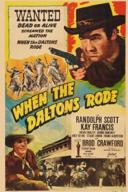 When the Daltons Rode-online-free