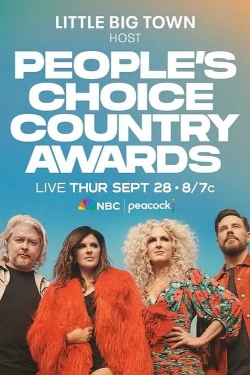 People's Choice Country Awards 2023-online-free