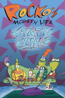 Rocko's Modern Life: Static Cling-online-free