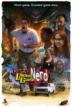 Angry Video Game Nerd: The Movie-online-free