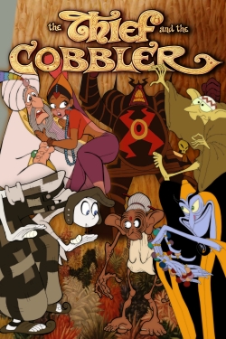 The Thief and the Cobbler-online-free