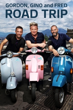 Gordon, Gino and Fred: Road Trip-online-free