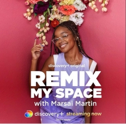 Remix My Space with Marsai Martin-online-free