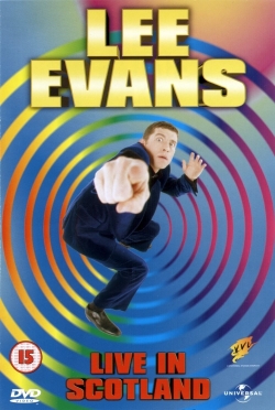 Lee Evans: Live in Scotland-online-free