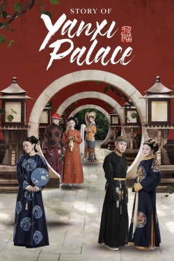 Story of Yanxi Palace-online-free