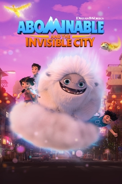 Abominable and the Invisible City-online-free