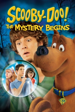 Scooby-Doo! The Mystery Begins-online-free
