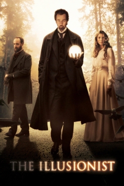 The Illusionist-online-free