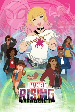 Marvel Rising: Battle of the Bands-online-free