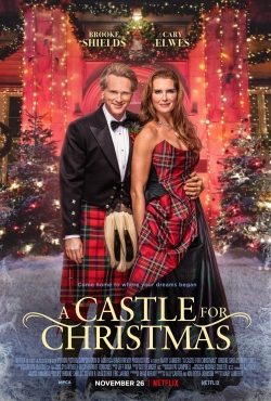 A Castle for Christmas-online-free